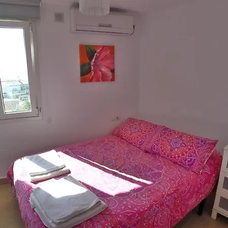 Opp Beach Nerja, Costa Del Sol. Sleeps 12+ Villa Nerja