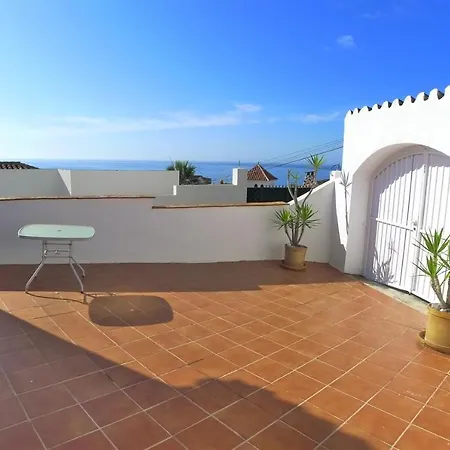 Opp Beach Nerja, Costa Del Sol. Sleeps 12+