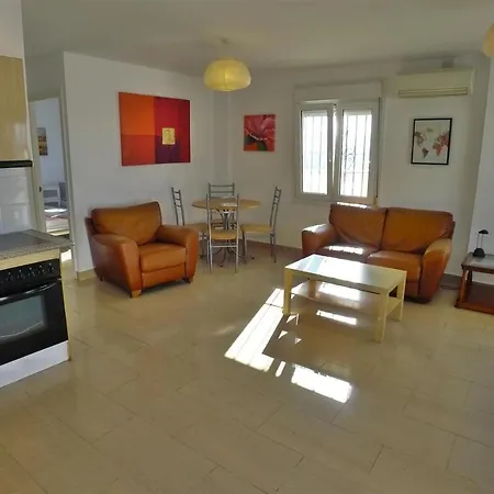 Opp Beach Nerja, Costa Del Sol. Sleeps 12+ Villa