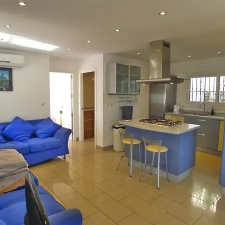 Opp Beach Nerja, Costa Del Sol. Sleeps 12+ *