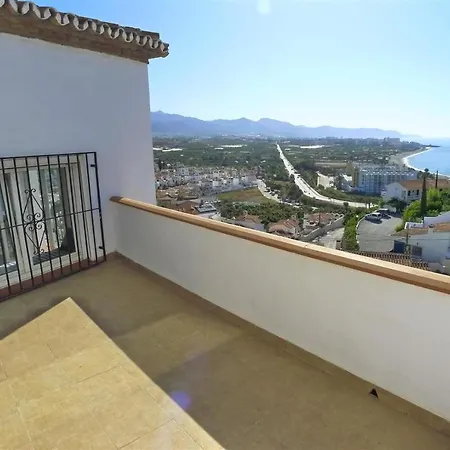 Opp Beach Nerja, Costa Del Sol. Sleeps 12+ *