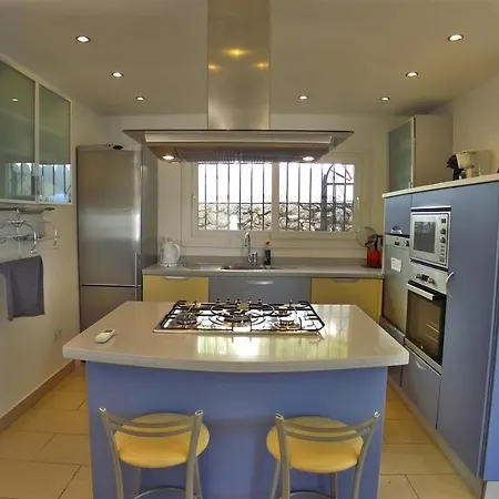 Opp Beach Nerja, Costa Del Sol. Sleeps 12+