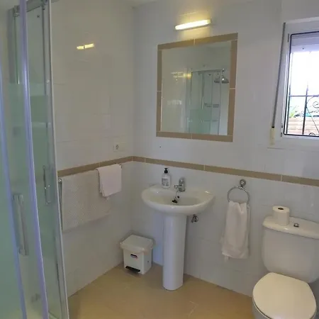 Opp Beach Nerja, Costa Del Sol. Sleeps 12+ Villa Nerja