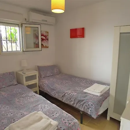 Villa Opp Beach Nerja, Costa Del Sol. Sleeps 12+ Nerja