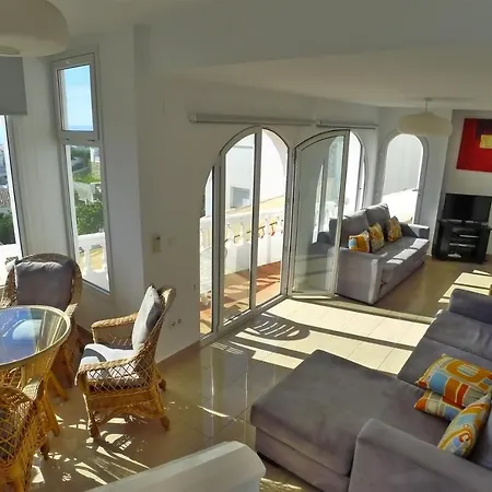 Opp Beach Nerja, Costa Del Sol. Sleeps 12+ Nerja
