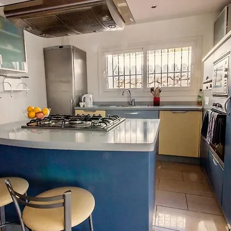 Opp Beach Nerja, Costa Del Sol. Sleeps 12+ *