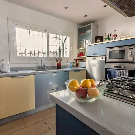Opp Beach Nerja, Costa Del Sol. Sleeps 12+