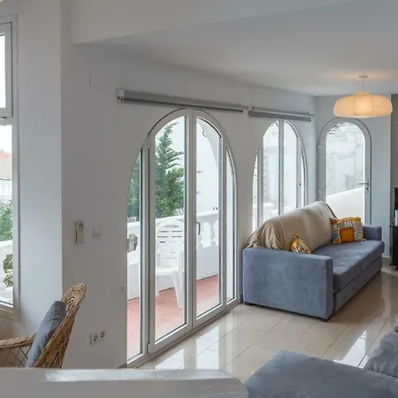 Opp Beach Nerja, Costa Del Sol. Sleeps 12+ Nerja