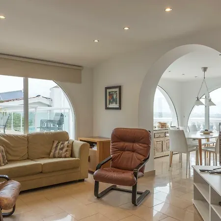 Villa Opp Beach Nerja, Costa Del Sol. Sleeps 12+ Nerja
